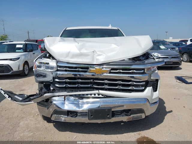 Продаж на аукціоні авто 2023 Chevrolet Silverado 1500 2wd  Short Bed Ltz, vin: 1GCPAEED0PZ188917, номер лоту: 45649076