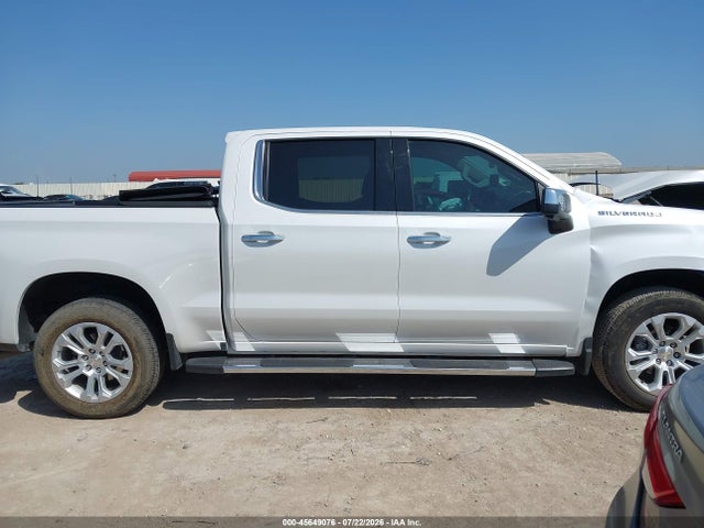 Продаж на аукціоні авто 2023 Chevrolet Silverado 1500 2wd  Short Bed Ltz, vin: 1GCPAEED0PZ188917, номер лоту: 45649076