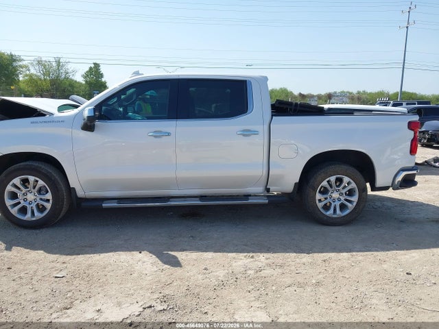 Продаж на аукціоні авто 2023 Chevrolet Silverado 1500 2wd  Short Bed Ltz, vin: 1GCPAEED0PZ188917, номер лоту: 45649076