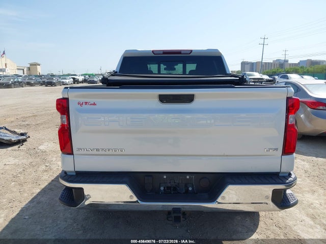 Продаж на аукціоні авто 2023 Chevrolet Silverado 1500 2wd  Short Bed Ltz, vin: 1GCPAEED0PZ188917, номер лоту: 45649076