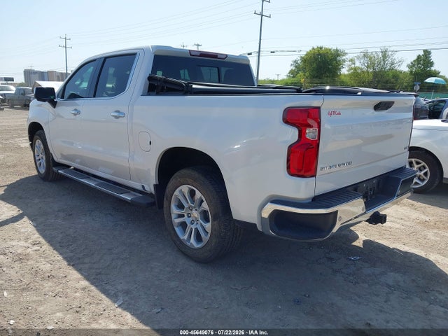 Продаж на аукціоні авто 2023 Chevrolet Silverado 1500 2wd  Short Bed Ltz, vin: 1GCPAEED0PZ188917, номер лоту: 45649076