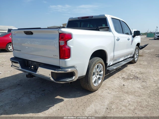 Продаж на аукціоні авто 2023 Chevrolet Silverado 1500 2wd  Short Bed Ltz, vin: 1GCPAEED0PZ188917, номер лоту: 45649076