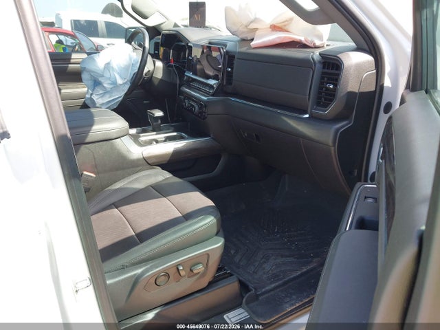 Продаж на аукціоні авто 2023 Chevrolet Silverado 1500 2wd  Short Bed Ltz, vin: 1GCPAEED0PZ188917, номер лоту: 45649076