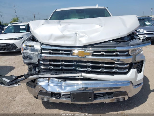 Продаж на аукціоні авто 2023 Chevrolet Silverado 1500 2wd  Short Bed Ltz, vin: 1GCPAEED0PZ188917, номер лоту: 45649076
