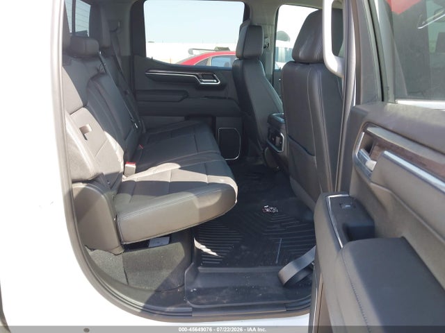 Продаж на аукціоні авто 2023 Chevrolet Silverado 1500 2wd  Short Bed Ltz, vin: 1GCPAEED0PZ188917, номер лоту: 45649076