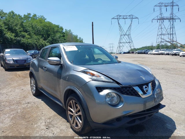 Aukcja sprzedaży 2017 Nissan Juke S, vin: JN8AF5MR2HT705972, numer aukcji: 45649079