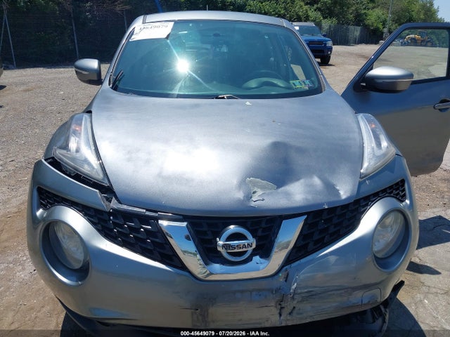 Aukcja sprzedaży 2017 Nissan Juke S, vin: JN8AF5MR2HT705972, numer aukcji: 45649079
