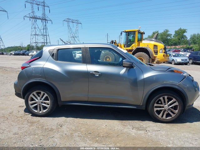 Aukcja sprzedaży 2017 Nissan Juke S, vin: JN8AF5MR2HT705972, numer aukcji: 45649079