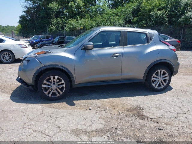 Aukcja sprzedaży 2017 Nissan Juke S, vin: JN8AF5MR2HT705972, numer aukcji: 45649079