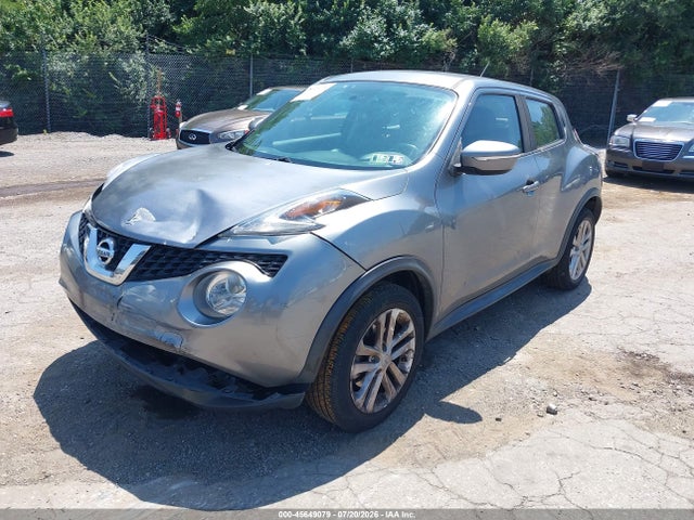 Aukcja sprzedaży 2017 Nissan Juke S, vin: JN8AF5MR2HT705972, numer aukcji: 45649079
