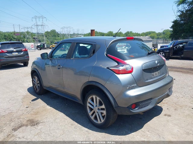 Aukcja sprzedaży 2017 Nissan Juke S, vin: JN8AF5MR2HT705972, numer aukcji: 45649079