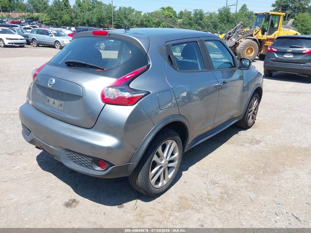Aukcja sprzedaży 2017 Nissan Juke S, vin: JN8AF5MR2HT705972, numer aukcji: 45649079