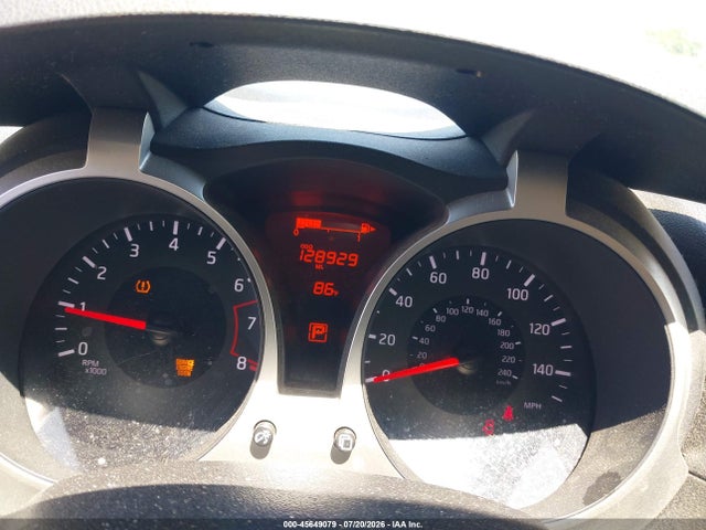 Aukcja sprzedaży 2017 Nissan Juke S, vin: JN8AF5MR2HT705972, numer aukcji: 45649079