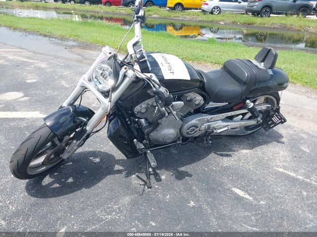 2013 Harley-davidson Vrscf Vrod Muscle მანქანა იყიდება აუქციონზე, vin: 1HD1HPH19DC806389, აუქციონის ნომერი: 45649080