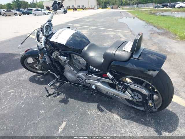 2013 Harley-davidson Vrscf Vrod Muscle მანქანა იყიდება აუქციონზე, vin: 1HD1HPH19DC806389, აუქციონის ნომერი: 45649080