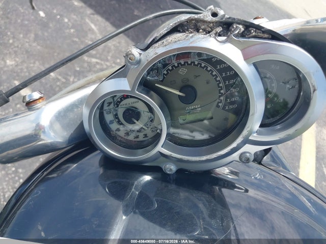 2013 Harley-davidson Vrscf Vrod Muscle მანქანა იყიდება აუქციონზე, vin: 1HD1HPH19DC806389, აუქციონის ნომერი: 45649080