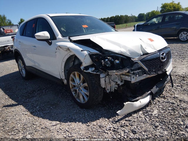 Aukcja sprzedaży 2015 Mazda Cx-5 Grand Touring, vin: JM3KE4DY6F0491935, numer aukcji: 45649081