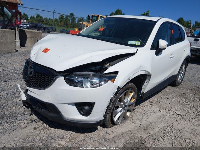Aukcja sprzedaży 2015 Mazda Cx-5 Grand Touring, vin: JM3KE4DY6F0491935, numer aukcji: 45649081