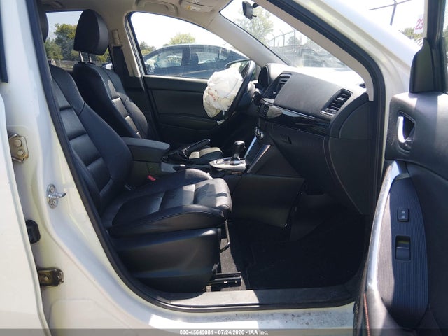 Aukcja sprzedaży 2015 Mazda Cx-5 Grand Touring, vin: JM3KE4DY6F0491935, numer aukcji: 45649081