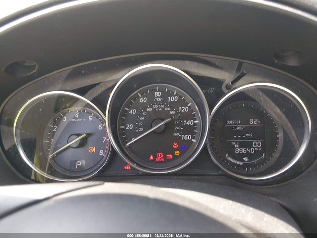 Aukcja sprzedaży 2015 Mazda Cx-5 Grand Touring, vin: JM3KE4DY6F0491935, numer aukcji: 45649081