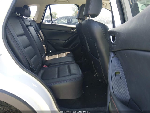 Aukcja sprzedaży 2015 Mazda Cx-5 Grand Touring, vin: JM3KE4DY6F0491935, numer aukcji: 45649081