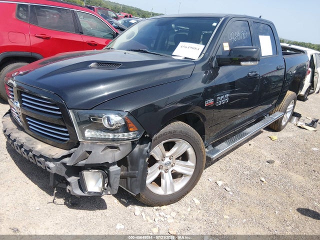 Aukcja sprzedaży 2016 Ram 1500 Sport, vin: 1C6RR7MT8GS115624, numer aukcji: 45649084