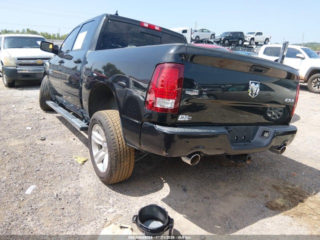 Aukcja sprzedaży 2016 Ram 1500 Sport, vin: 1C6RR7MT8GS115624, numer aukcji: 45649084