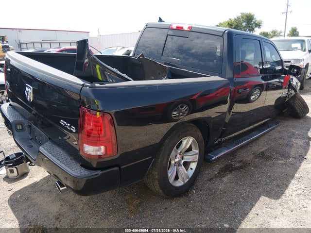 Aukcja sprzedaży 2016 Ram 1500 Sport, vin: 1C6RR7MT8GS115624, numer aukcji: 45649084