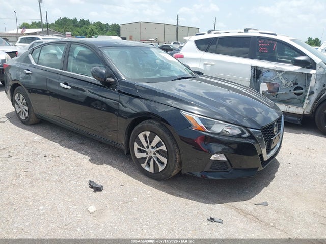 Продаж на аукціоні авто 2020 Nissan Altima S Fwd, vin: 1N4BL4BV3LC284104, номер лоту: 45649085