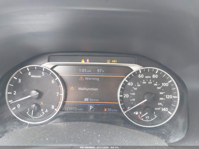 Продаж на аукціоні авто 2020 Nissan Altima S Fwd, vin: 1N4BL4BV3LC284104, номер лоту: 45649085