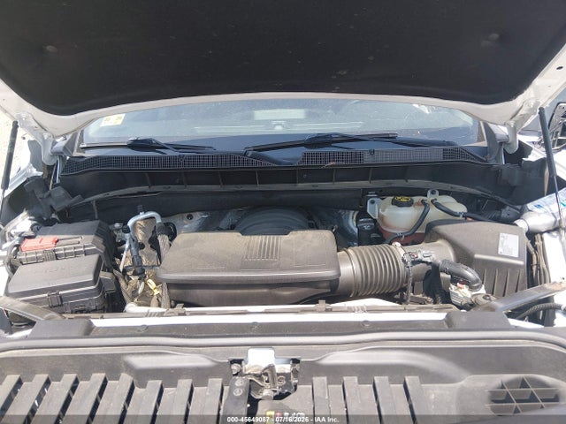 45649087 :رقم المزاد ، 1GCUYEED4LZ281982 vin ، 2020 Chevrolet Silverado 1500 4wd  Short Bed Rst مزاد بيع