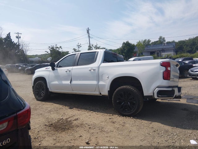 45649087 :رقم المزاد ، 1GCUYEED4LZ281982 vin ، 2020 Chevrolet Silverado 1500 4wd  Short Bed Rst مزاد بيع