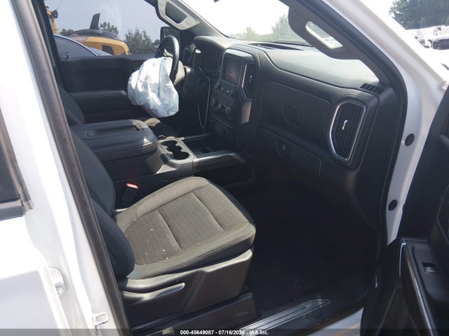 45649087 :رقم المزاد ، 1GCUYEED4LZ281982 vin ، 2020 Chevrolet Silverado 1500 4wd  Short Bed Rst مزاد بيع