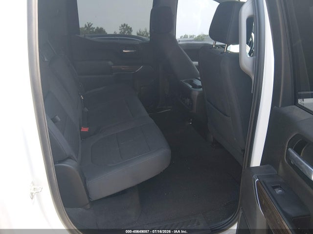45649087 :رقم المزاد ، 1GCUYEED4LZ281982 vin ، 2020 Chevrolet Silverado 1500 4wd  Short Bed Rst مزاد بيع