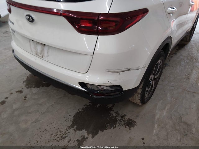45649093 :رقم المزاد ، KNDPMCAC6M7912447 vin ، 2021 Kia Sportage Lx مزاد بيع