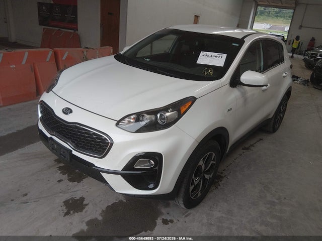 KIA Sportage Lx 2021 KNDPMCAC6M7912447 Image 2