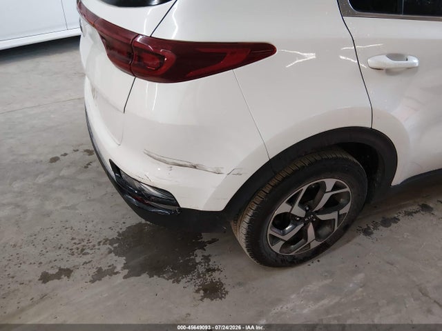 KIA Sportage Lx 2021 KNDPMCAC6M7912447 Image 6
