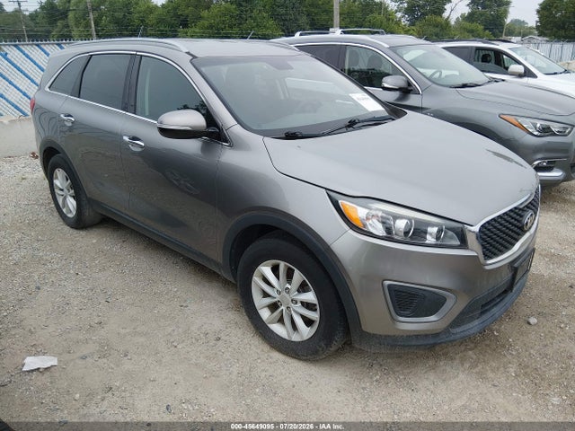 Aukcja sprzedaży 2016 Kia Sorento 3.3l Lx, vin: 5XYPG4A50GG145930, numer aukcji: 45649095