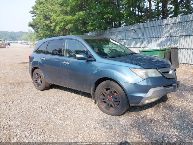 Aukcja sprzedaży 2008 Acura Mdx Technology Package, vin: 2HNYD28648H546717, numer aukcji: 45649098