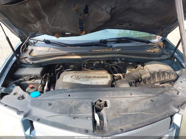 Aukcja sprzedaży 2008 Acura Mdx Technology Package, vin: 2HNYD28648H546717, numer aukcji: 45649098