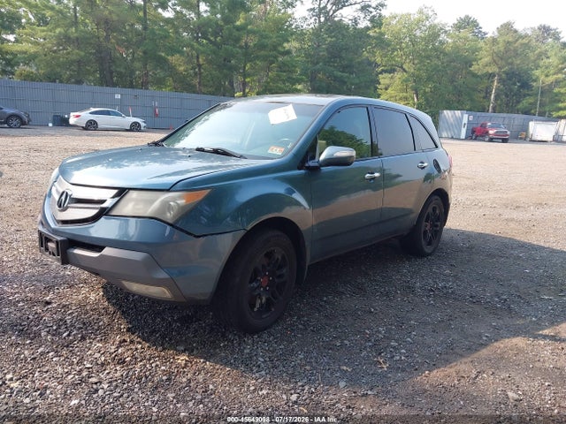 Aukcja sprzedaży 2008 Acura Mdx Technology Package, vin: 2HNYD28648H546717, numer aukcji: 45649098