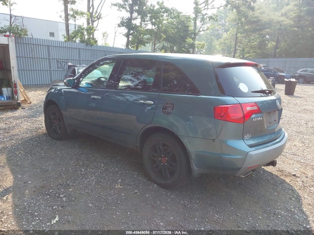 Aukcja sprzedaży 2008 Acura Mdx Technology Package, vin: 2HNYD28648H546717, numer aukcji: 45649098