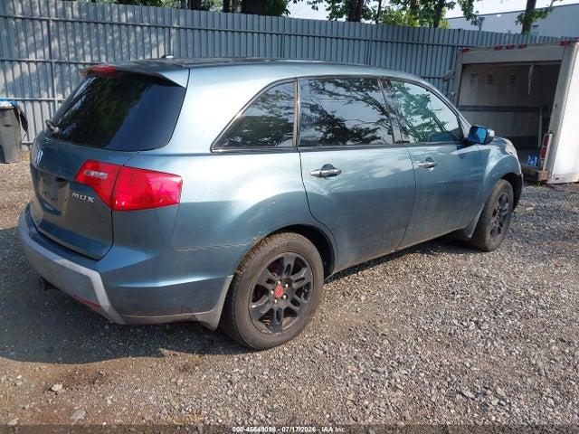 Aukcja sprzedaży 2008 Acura Mdx Technology Package, vin: 2HNYD28648H546717, numer aukcji: 45649098