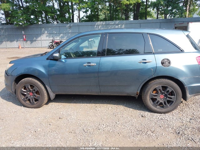 Aukcja sprzedaży 2008 Acura Mdx Technology Package, vin: 2HNYD28648H546717, numer aukcji: 45649098