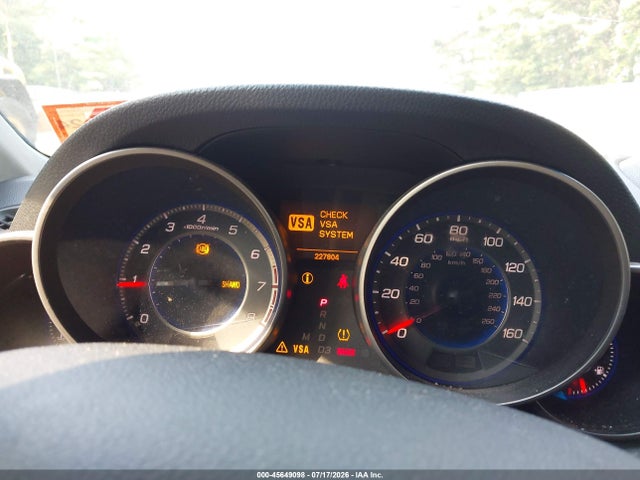 Aukcja sprzedaży 2008 Acura Mdx Technology Package, vin: 2HNYD28648H546717, numer aukcji: 45649098