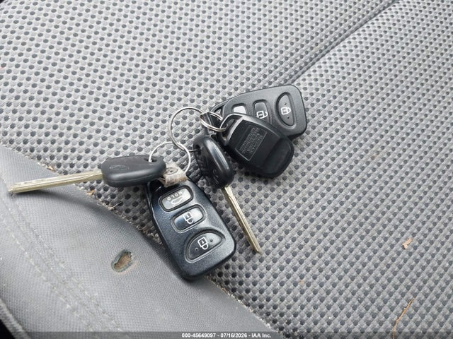 Продажа на аукционе авто 2012 Hyundai Sonata Gls, vin: 5NPEB4AC3CH493910, номер лота: 45649097
