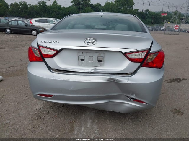 Продаж на аукціоні авто 2012 Hyundai Sonata Gls, vin: 5NPEB4AC3CH493910, номер лоту: 45649097