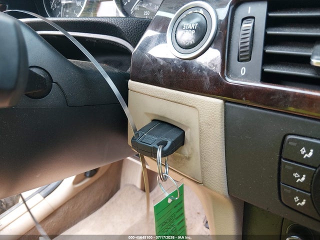 45649100 :رقم المزاد ، WBAPM5C53BE576577 vin ، 2011 Bmw 335i مزاد بيع