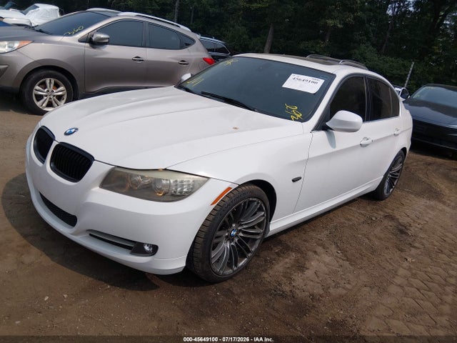45649100 :رقم المزاد ، WBAPM5C53BE576577 vin ، 2011 Bmw 335i مزاد بيع