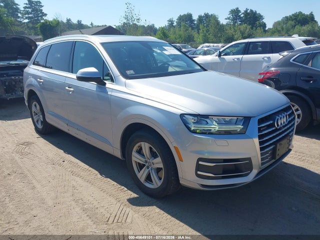 Aukcja sprzedaży 2019 Audi Q7 45 Premium/45 Se Premium, vin: WA1LHAF77KD018565, numer aukcji: 45649101